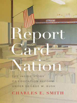 cover image of Report Card Nation